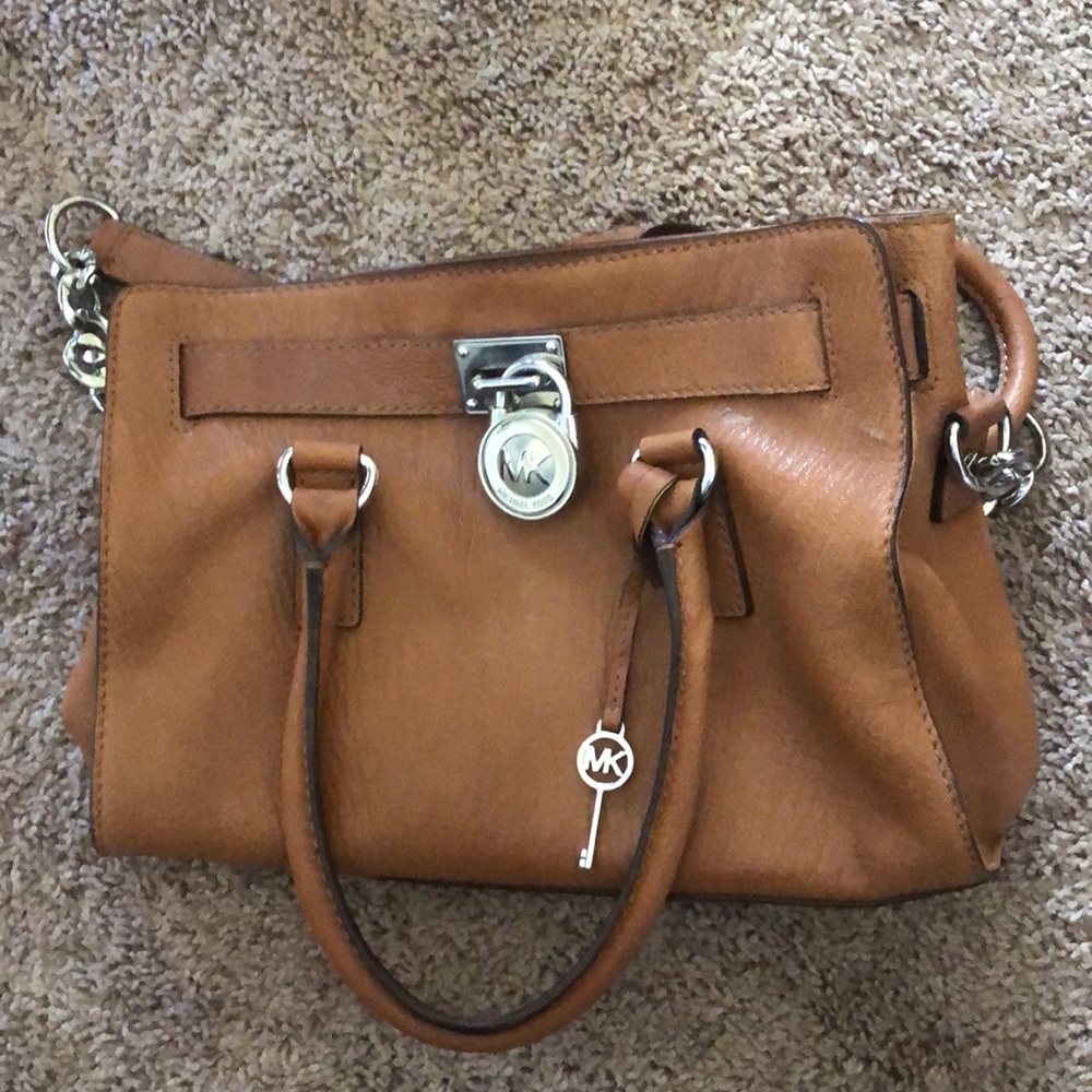 Michael Kors medium size bag